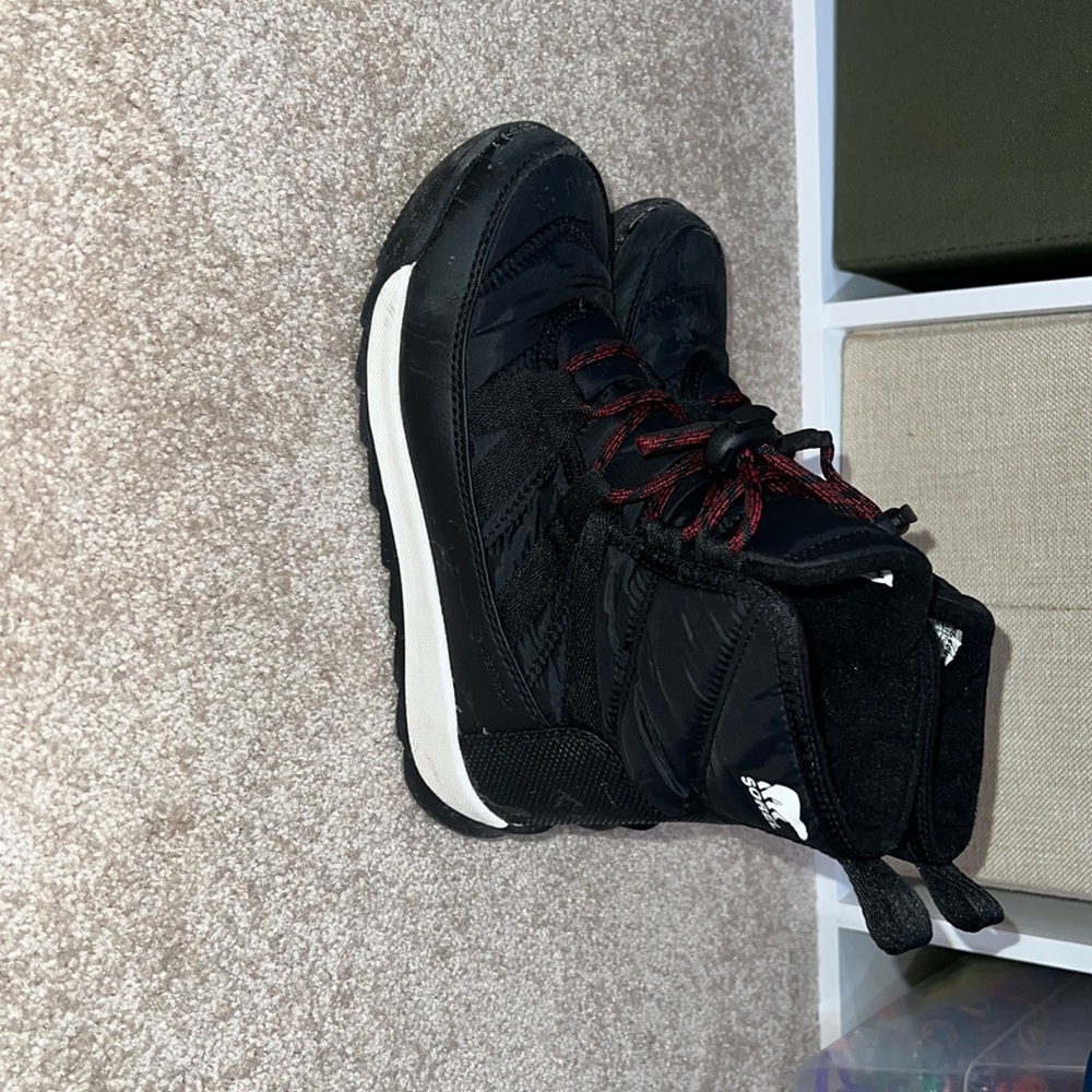 Sorel kids boots
